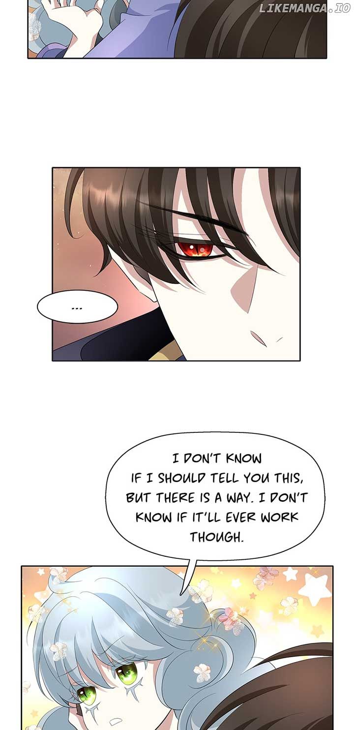 I’m a Killer but I’m Thinking of Living as a Princess chapter 88 page 3