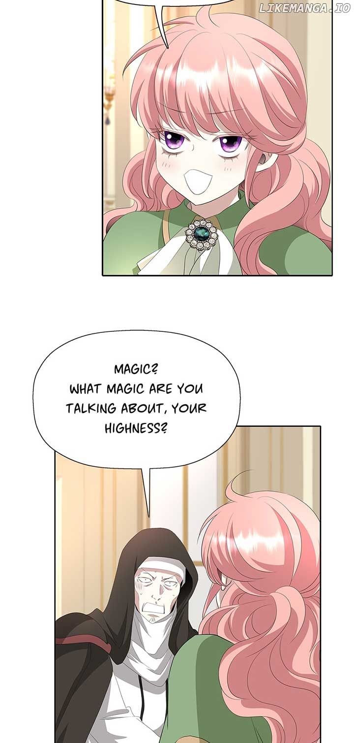 I’m a Killer but I’m Thinking of Living as a Princess chapter 88 page 32