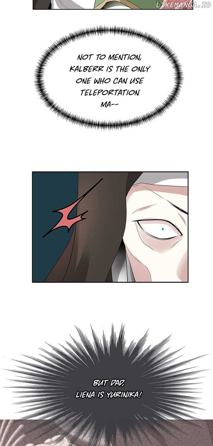 I’m a Killer but I’m Thinking of Living as a Princess chapter 88 page 33