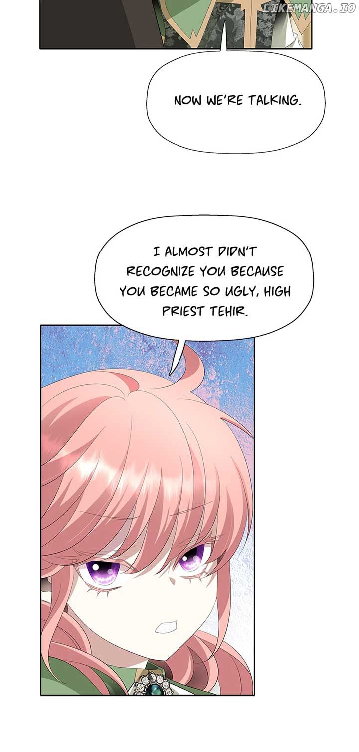 I’m a Killer but I’m Thinking of Living as a Princess chapter 88 page 35