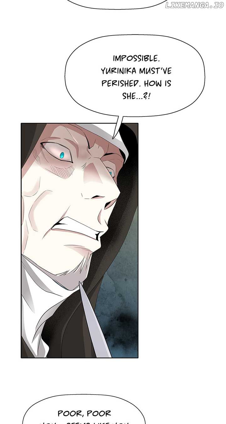 I’m a Killer but I’m Thinking of Living as a Princess chapter 88 page 38