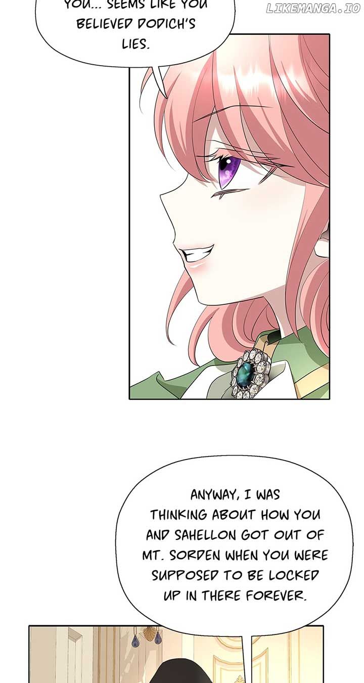 I’m a Killer but I’m Thinking of Living as a Princess chapter 88 page 39