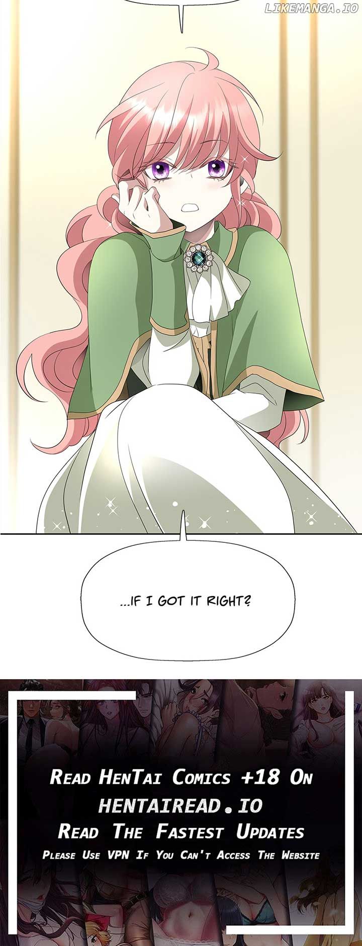 I’m a Killer but I’m Thinking of Living as a Princess chapter 88 page 42