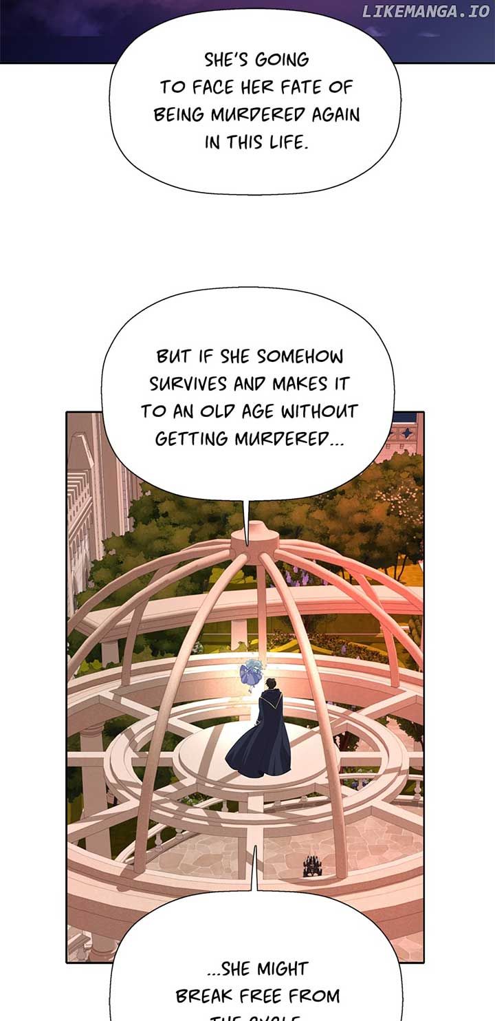 I’m a Killer but I’m Thinking of Living as a Princess chapter 88 page 5