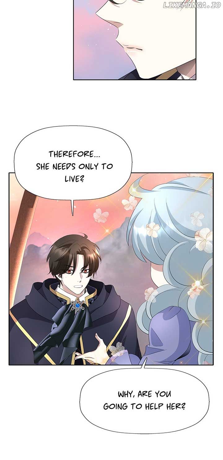 I’m a Killer but I’m Thinking of Living as a Princess chapter 88 page 7