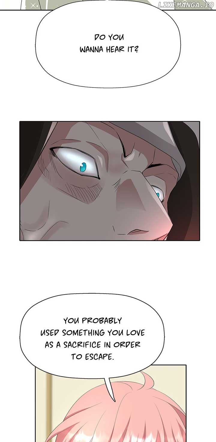 I’m a Killer but I’m Thinking of Living as a Princess chapter 89 page 2