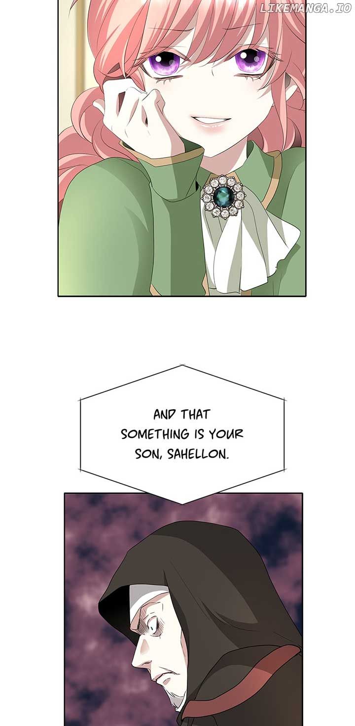 I’m a Killer but I’m Thinking of Living as a Princess chapter 89 page 3