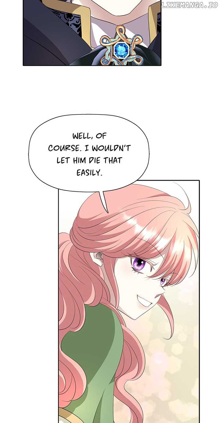 I’m a Killer but I’m Thinking of Living as a Princess chapter 89 page 40