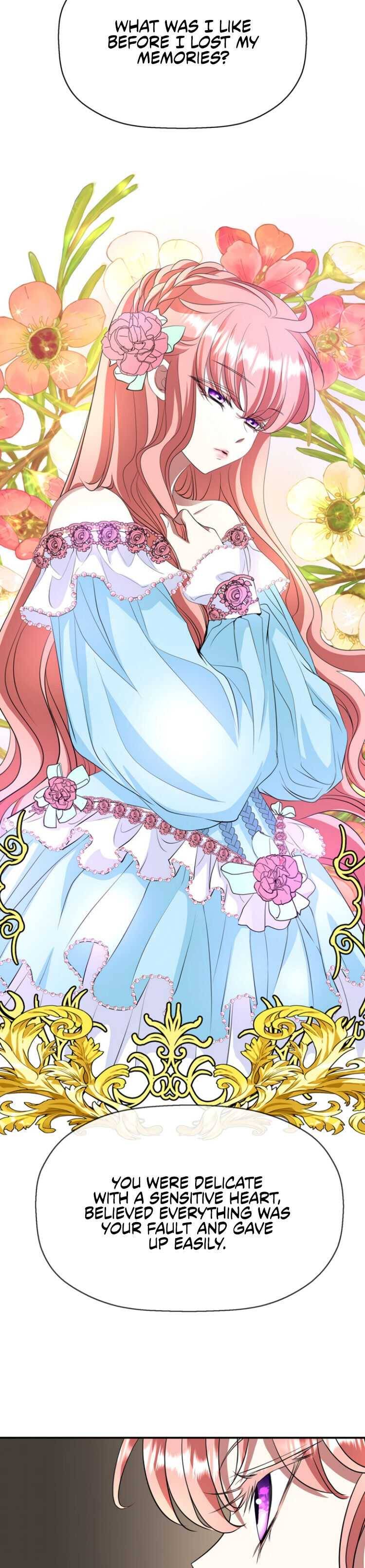 I’m a Killer but I’m Thinking of Living as a Princess chapter 9 page 11