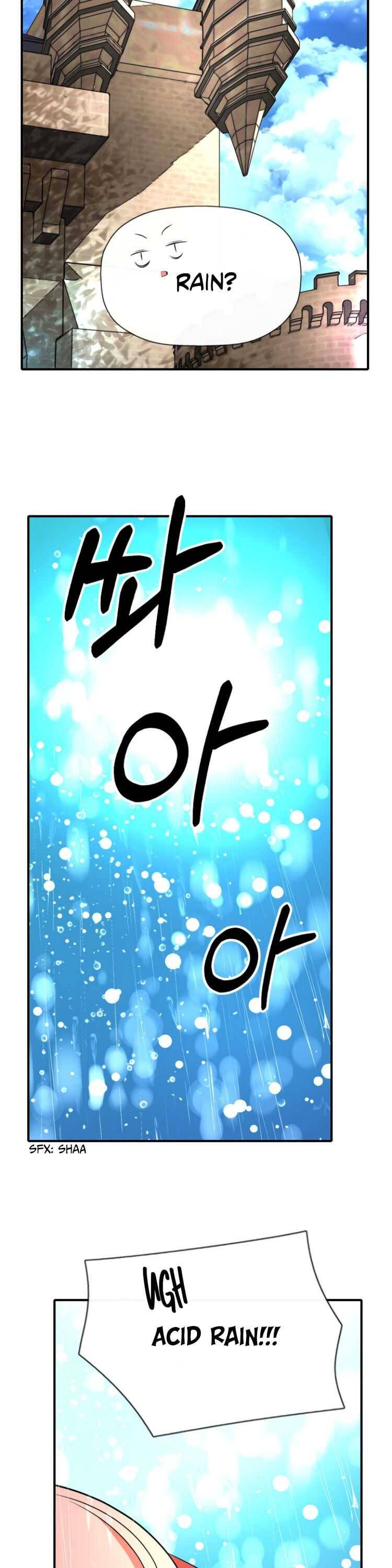 I’m a Killer but I’m Thinking of Living as a Princess chapter 9 page 15