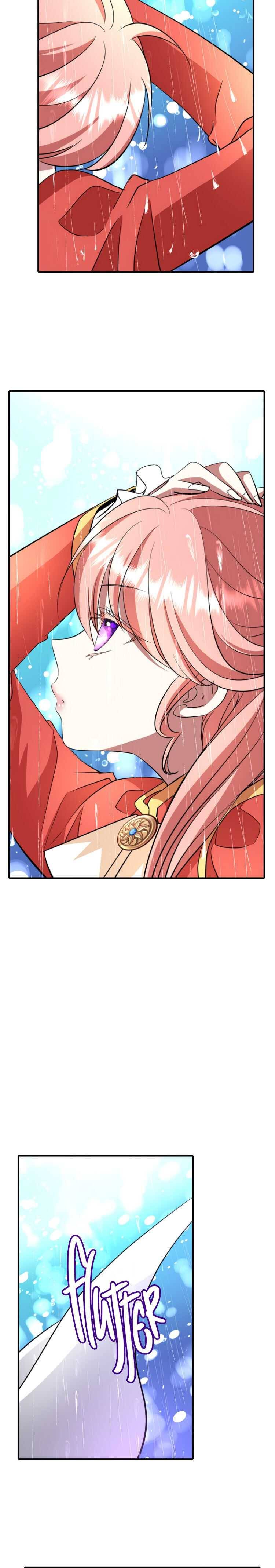 I’m a Killer but I’m Thinking of Living as a Princess chapter 9 page 16