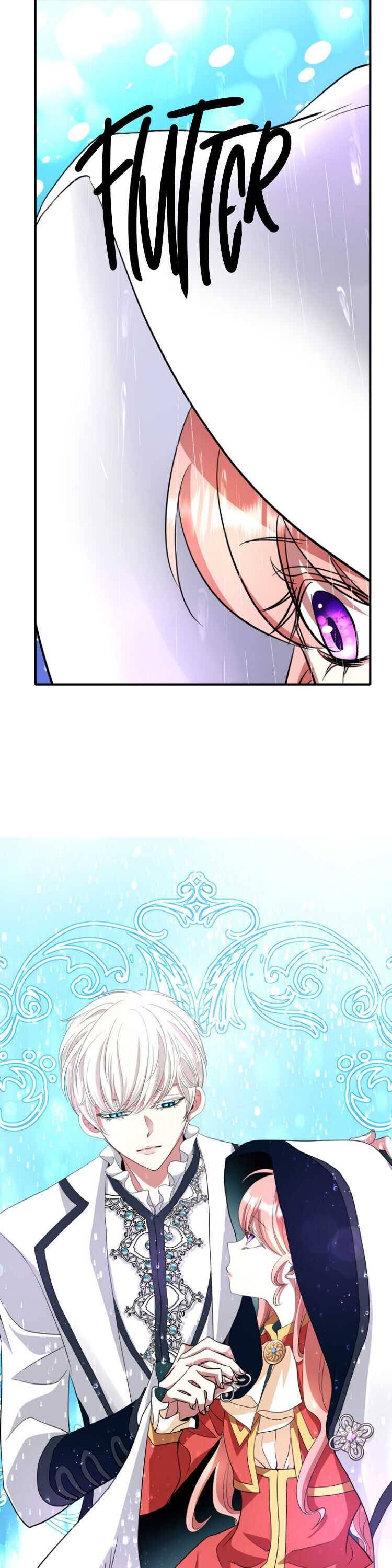 I’m a Killer but I’m Thinking of Living as a Princess chapter 9 page 17