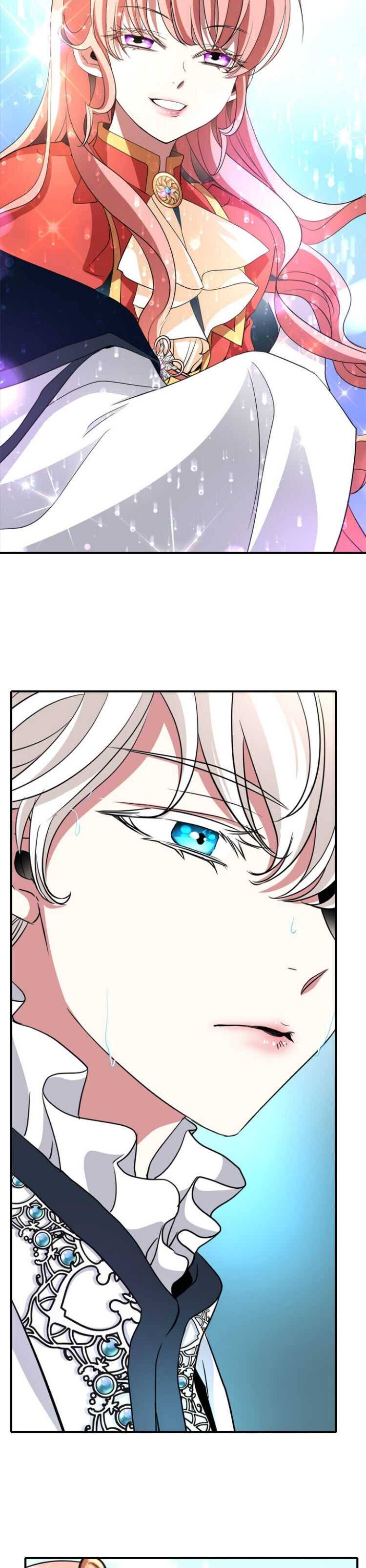 I’m a Killer but I’m Thinking of Living as a Princess chapter 9 page 20