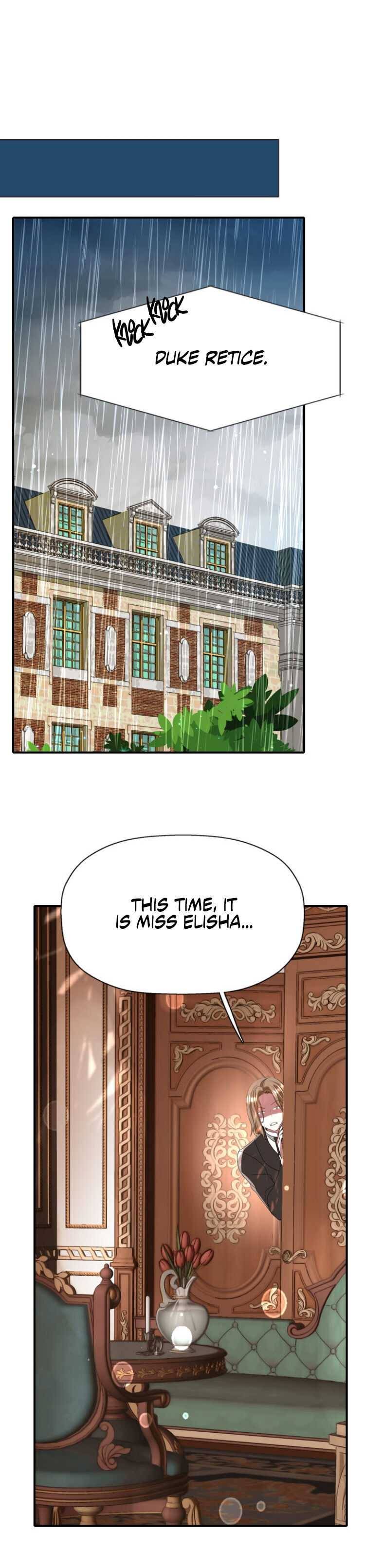 I’m a Killer but I’m Thinking of Living as a Princess chapter 9 page 23