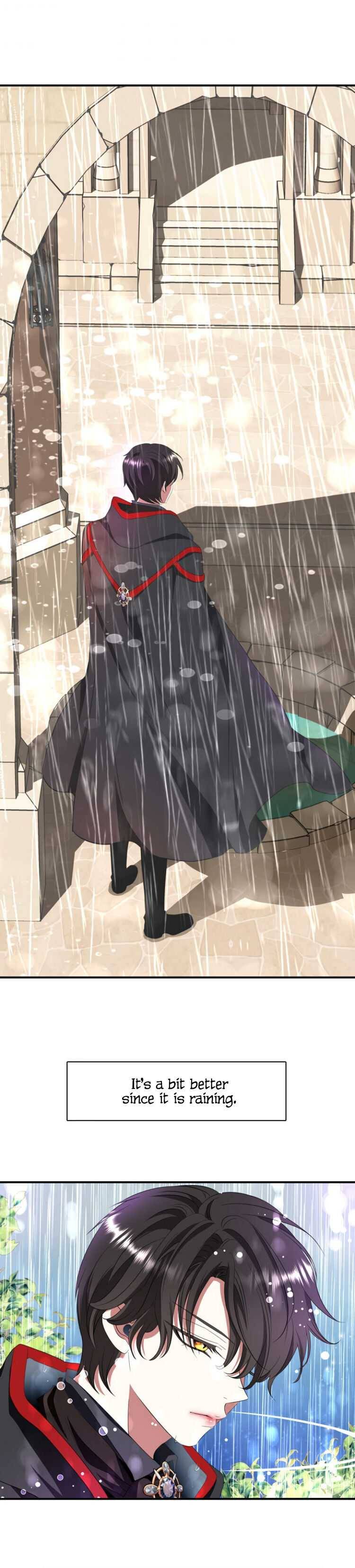 I’m a Killer but I’m Thinking of Living as a Princess chapter 9 page 25