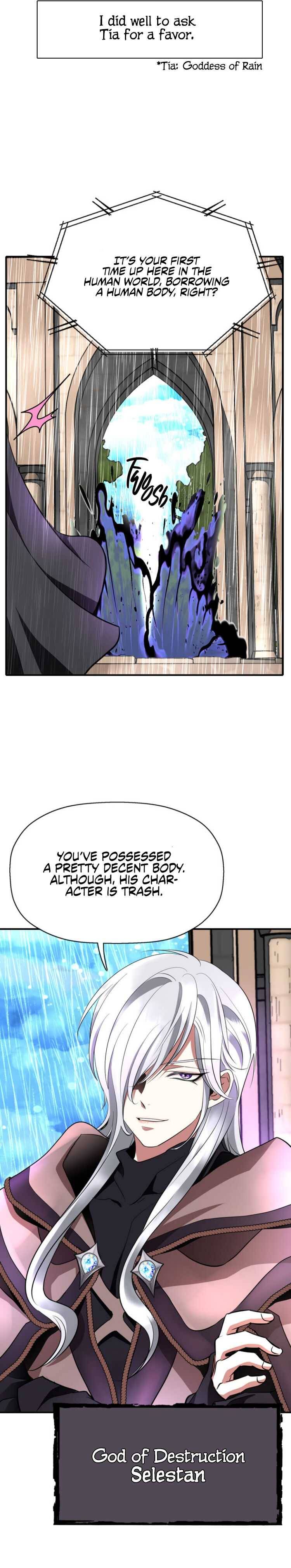 I’m a Killer but I’m Thinking of Living as a Princess chapter 9 page 26