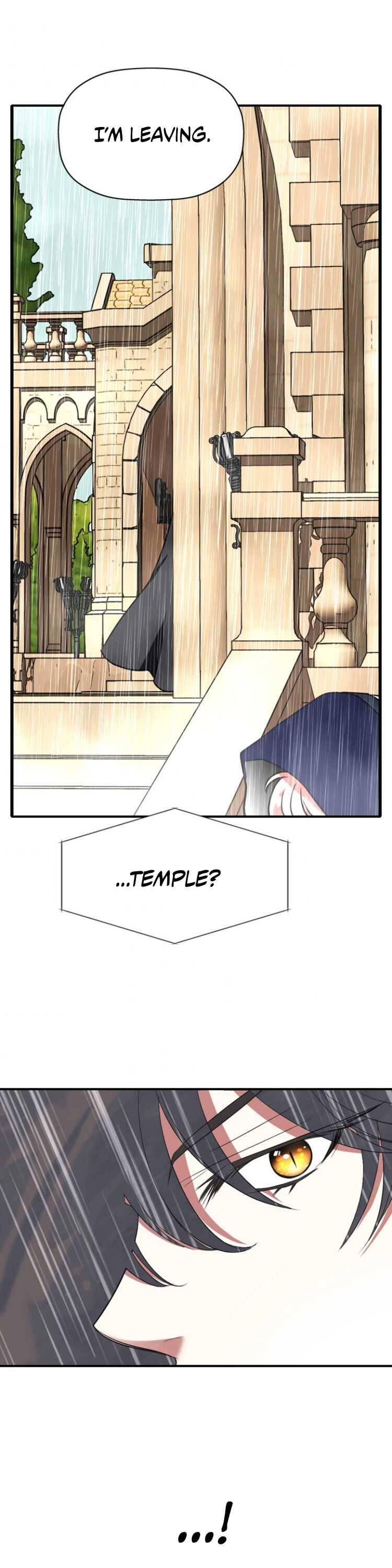 I’m a Killer but I’m Thinking of Living as a Princess chapter 9 page 30