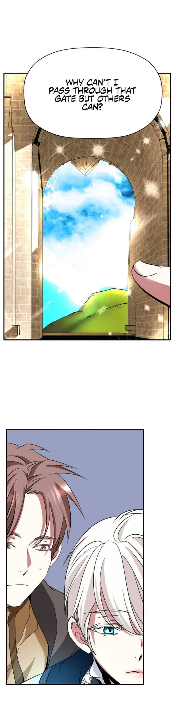 I’m a Killer but I’m Thinking of Living as a Princess chapter 9 page 5