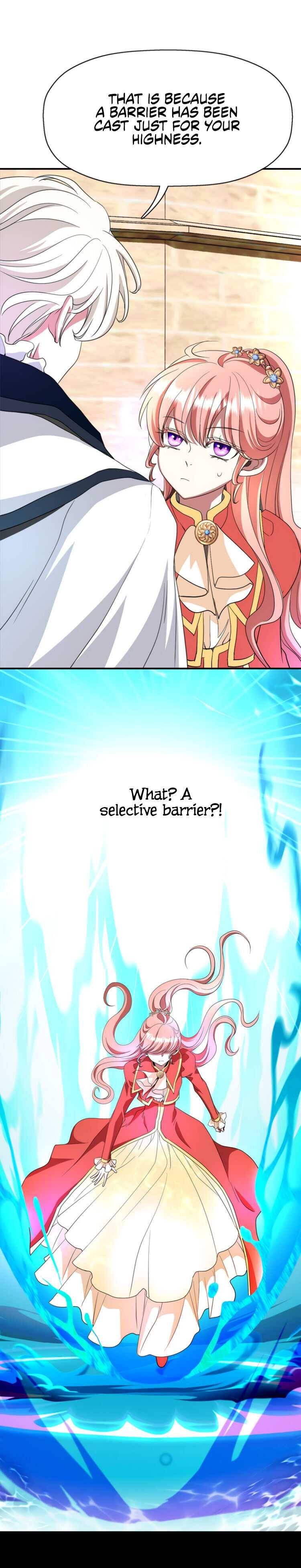 I’m a Killer but I’m Thinking of Living as a Princess chapter 9 page 6