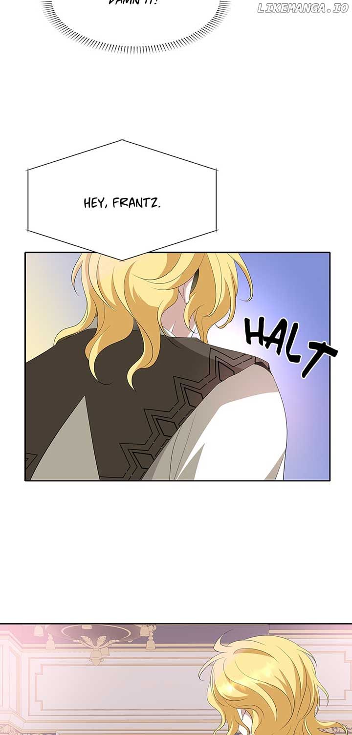 I’m a Killer but I’m Thinking of Living as a Princess chapter 90 page 10