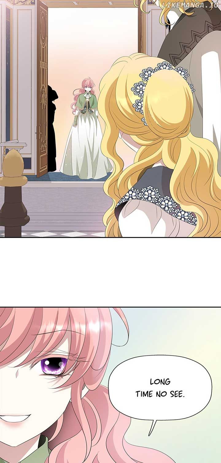 I’m a Killer but I’m Thinking of Living as a Princess chapter 90 page 11