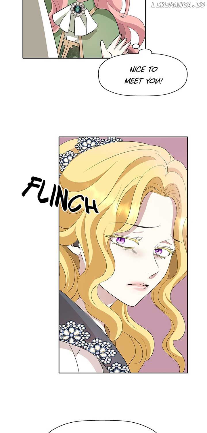 I’m a Killer but I’m Thinking of Living as a Princess chapter 90 page 13