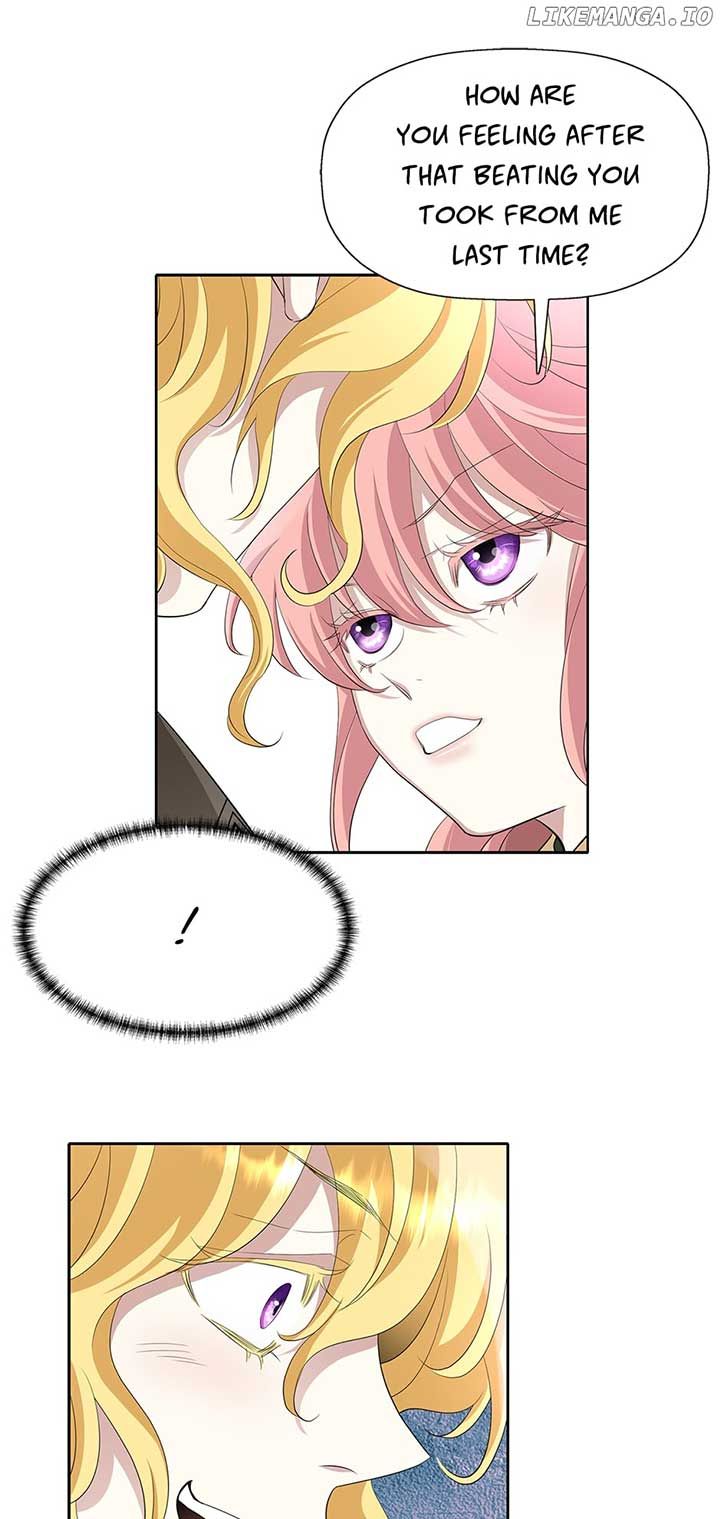 I’m a Killer but I’m Thinking of Living as a Princess chapter 90 page 15