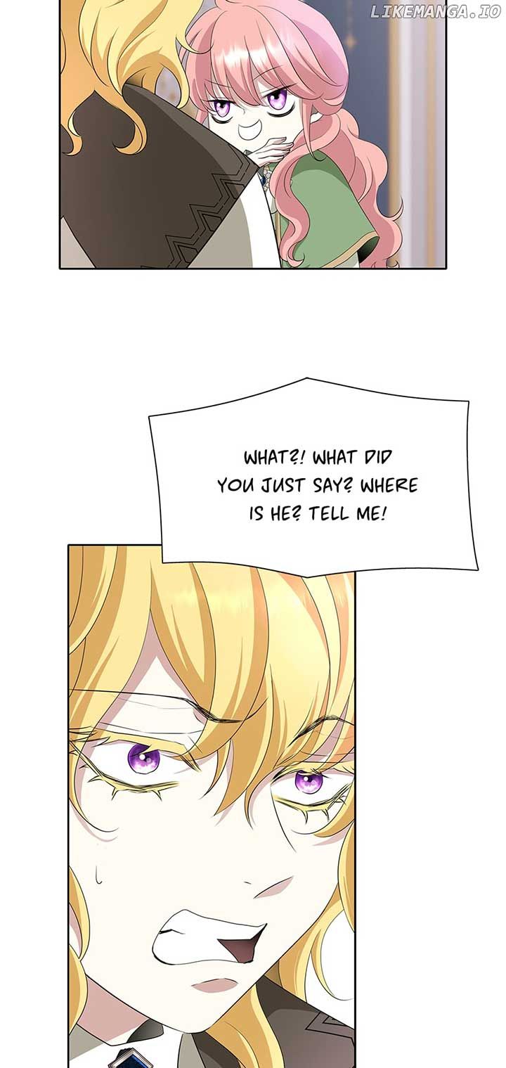 I’m a Killer but I’m Thinking of Living as a Princess chapter 90 page 19