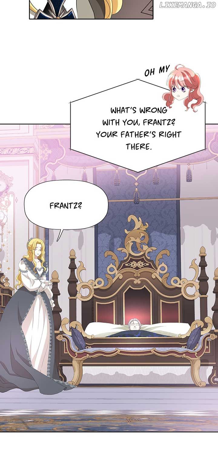 I’m a Killer but I’m Thinking of Living as a Princess chapter 90 page 20