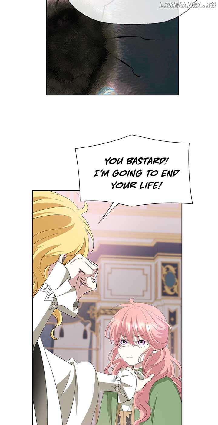 I’m a Killer but I’m Thinking of Living as a Princess chapter 90 page 25