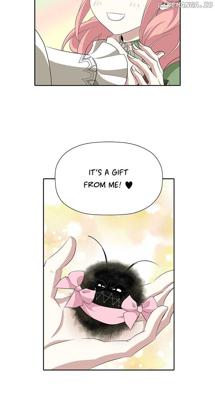 I’m a Killer but I’m Thinking of Living as a Princess chapter 90 page 28