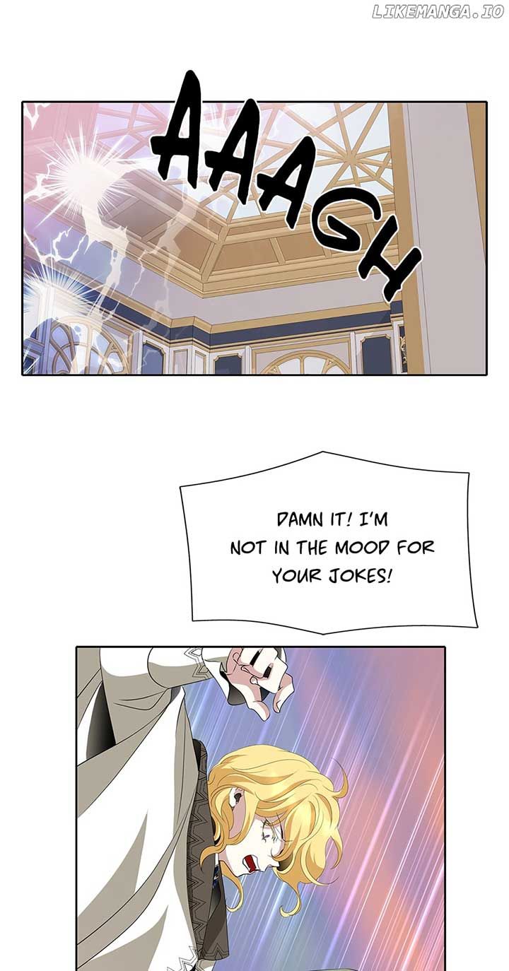 I’m a Killer but I’m Thinking of Living as a Princess chapter 90 page 29