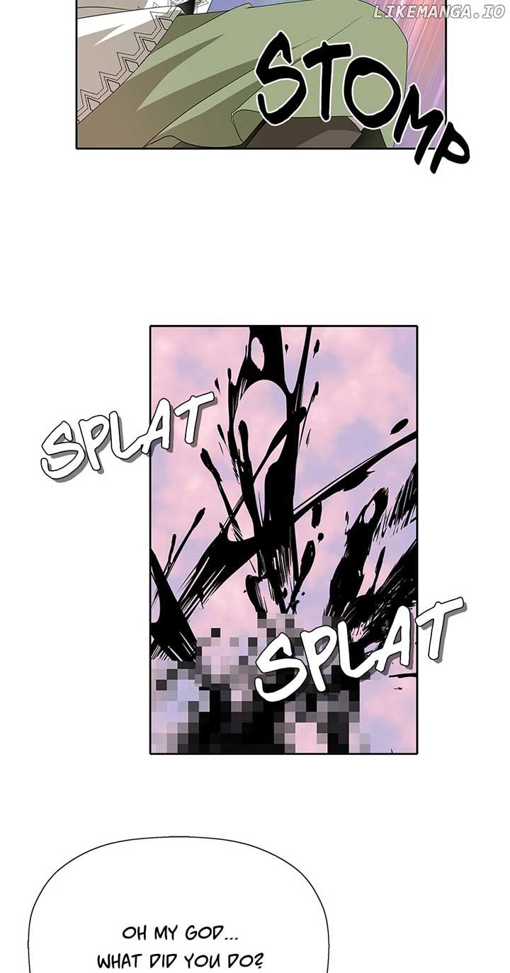 I’m a Killer but I’m Thinking of Living as a Princess chapter 90 page 30