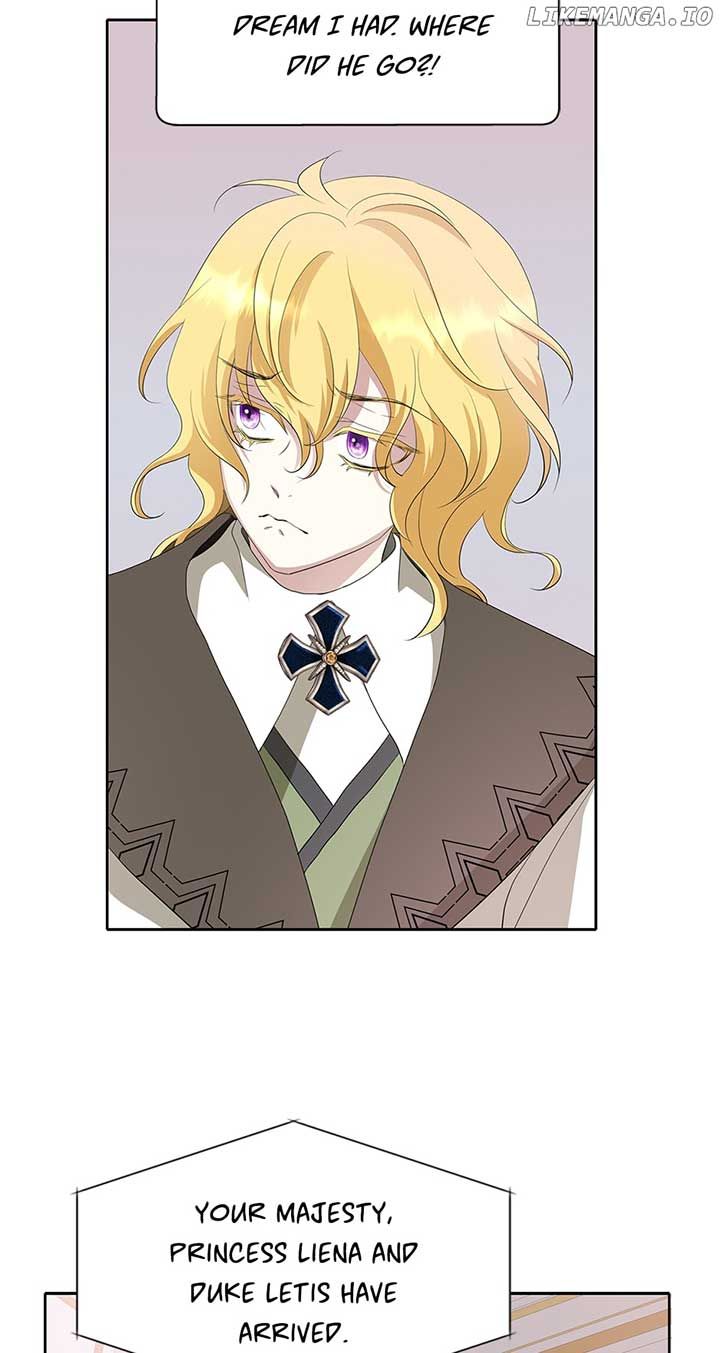 I’m a Killer but I’m Thinking of Living as a Princess chapter 90 page 4