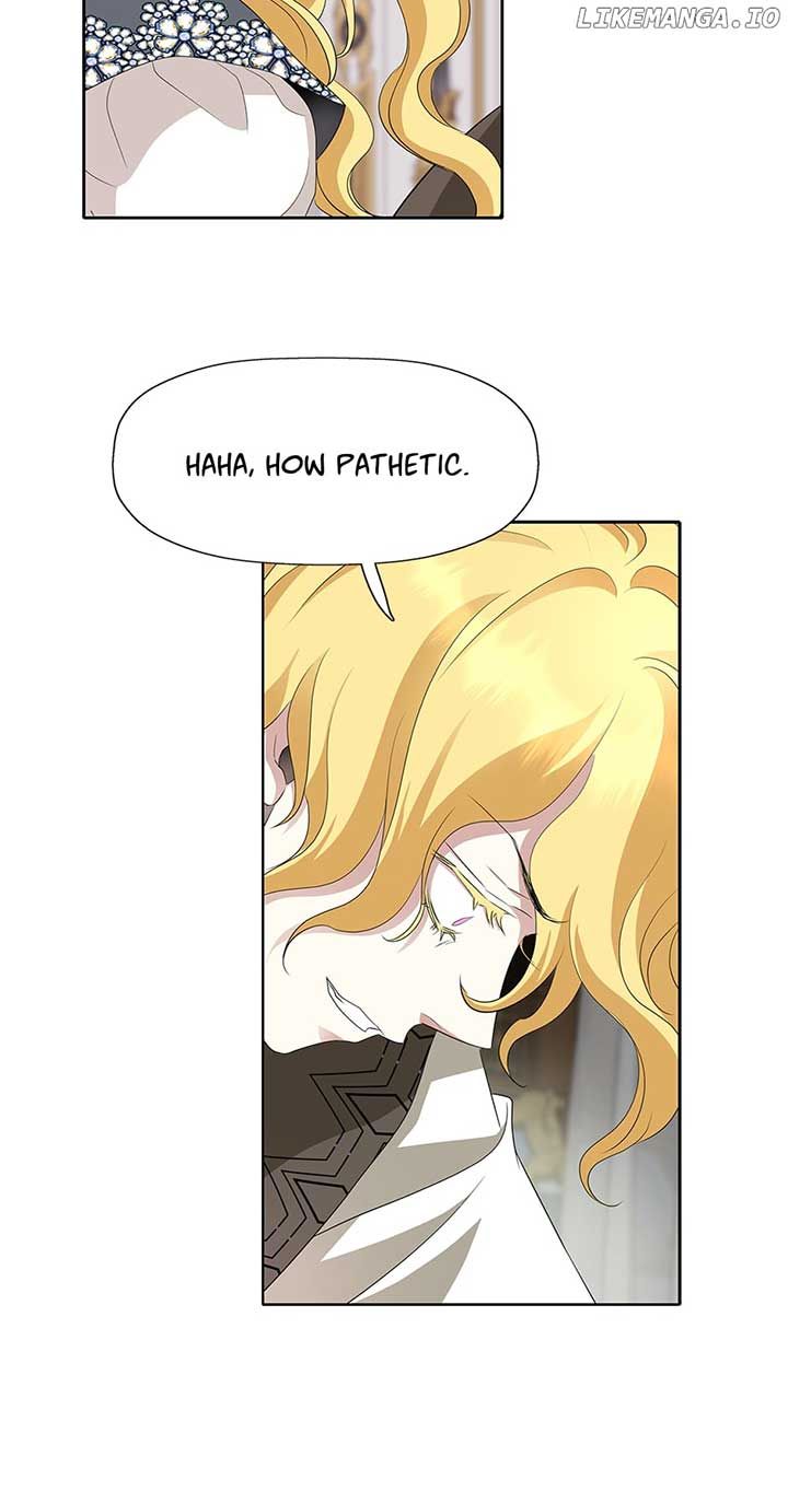 I’m a Killer but I’m Thinking of Living as a Princess chapter 90 page 40