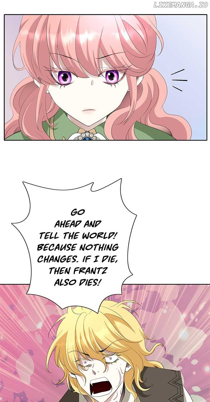 I’m a Killer but I’m Thinking of Living as a Princess chapter 90 page 41