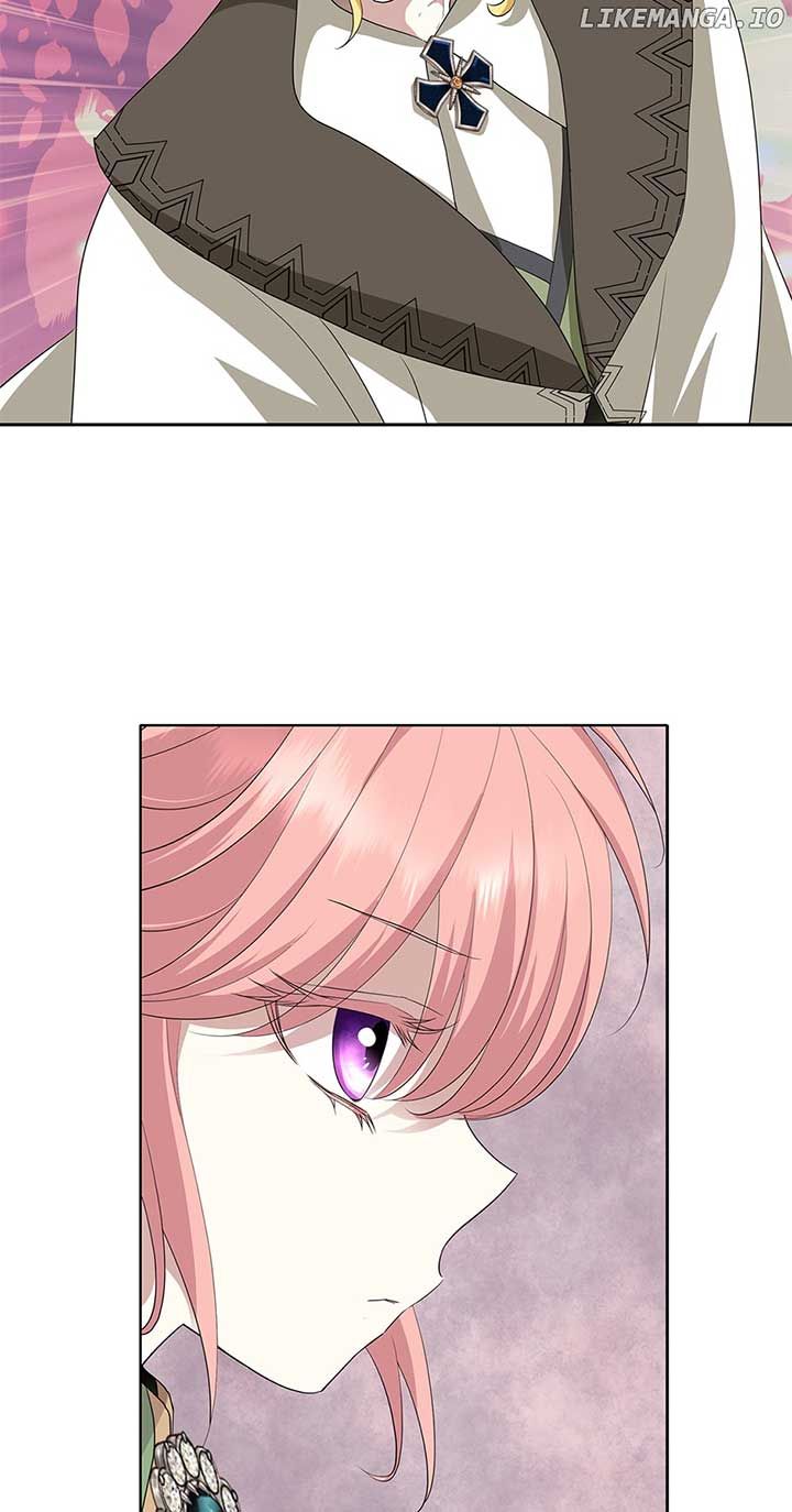 I’m a Killer but I’m Thinking of Living as a Princess chapter 90 page 42