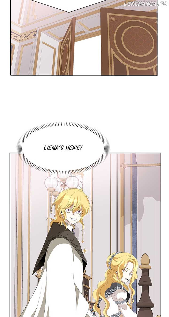 I’m a Killer but I’m Thinking of Living as a Princess chapter 90 page 5