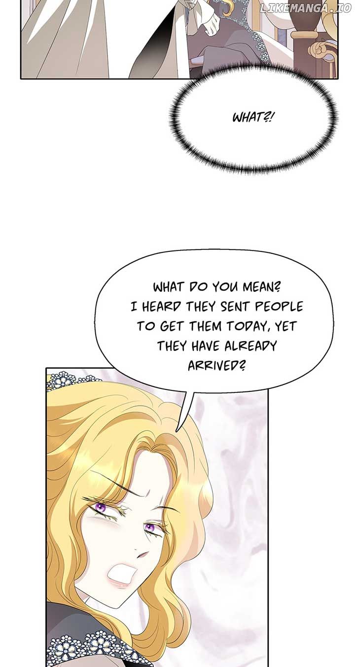 I’m a Killer but I’m Thinking of Living as a Princess chapter 90 page 6