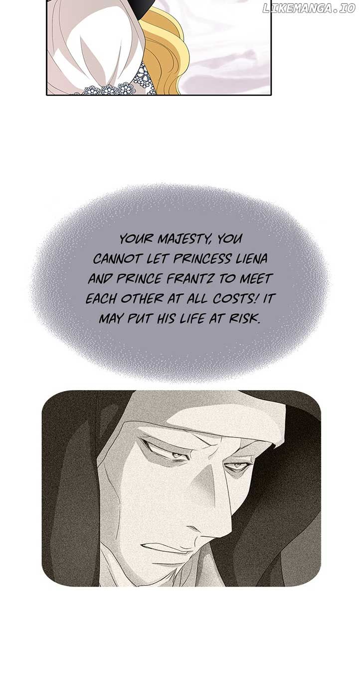 I’m a Killer but I’m Thinking of Living as a Princess chapter 90 page 7