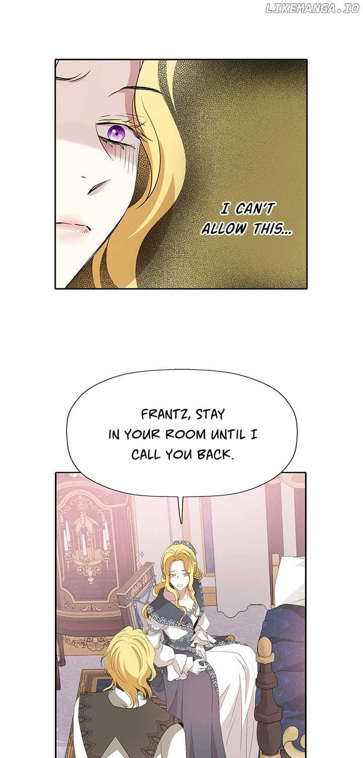 I’m a Killer but I’m Thinking of Living as a Princess chapter 90 page 8