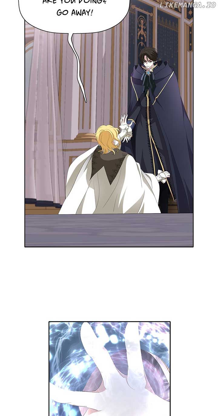 I’m a Killer but I’m Thinking of Living as a Princess chapter 91 page 10