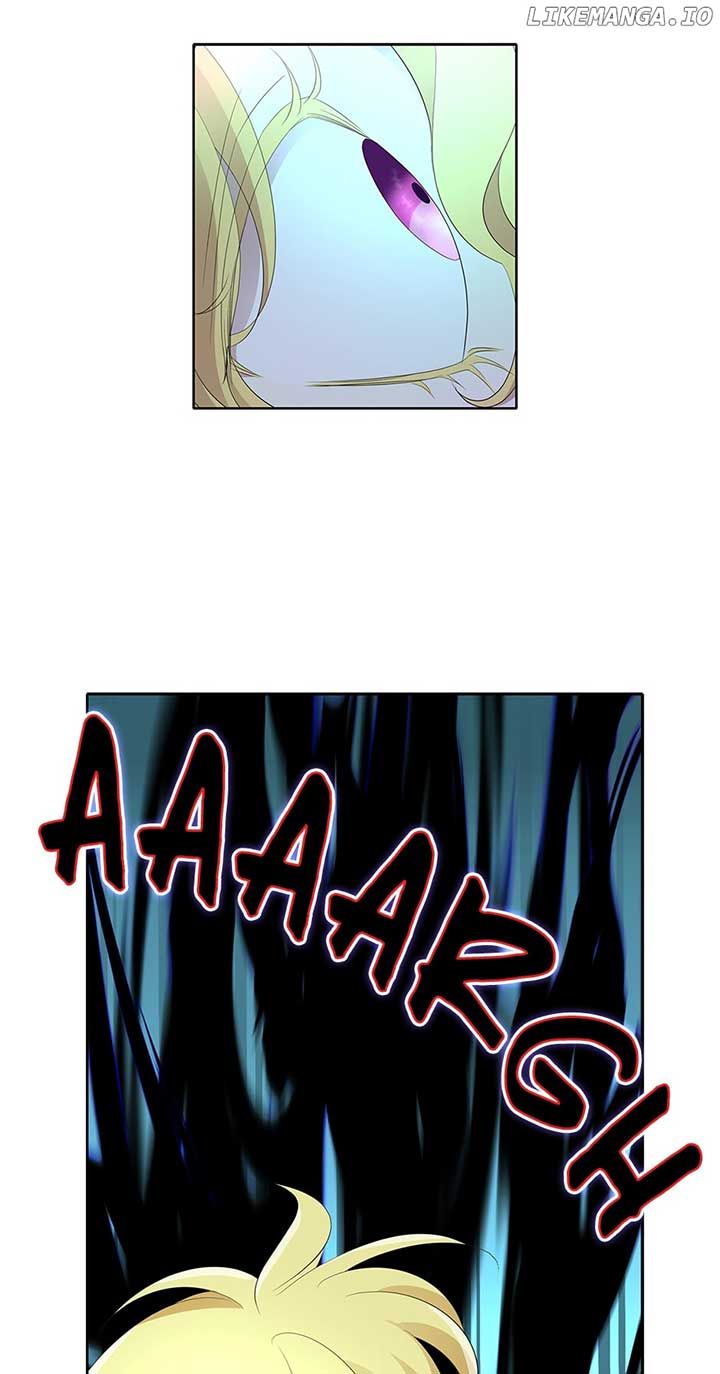 I’m a Killer but I’m Thinking of Living as a Princess chapter 91 page 12