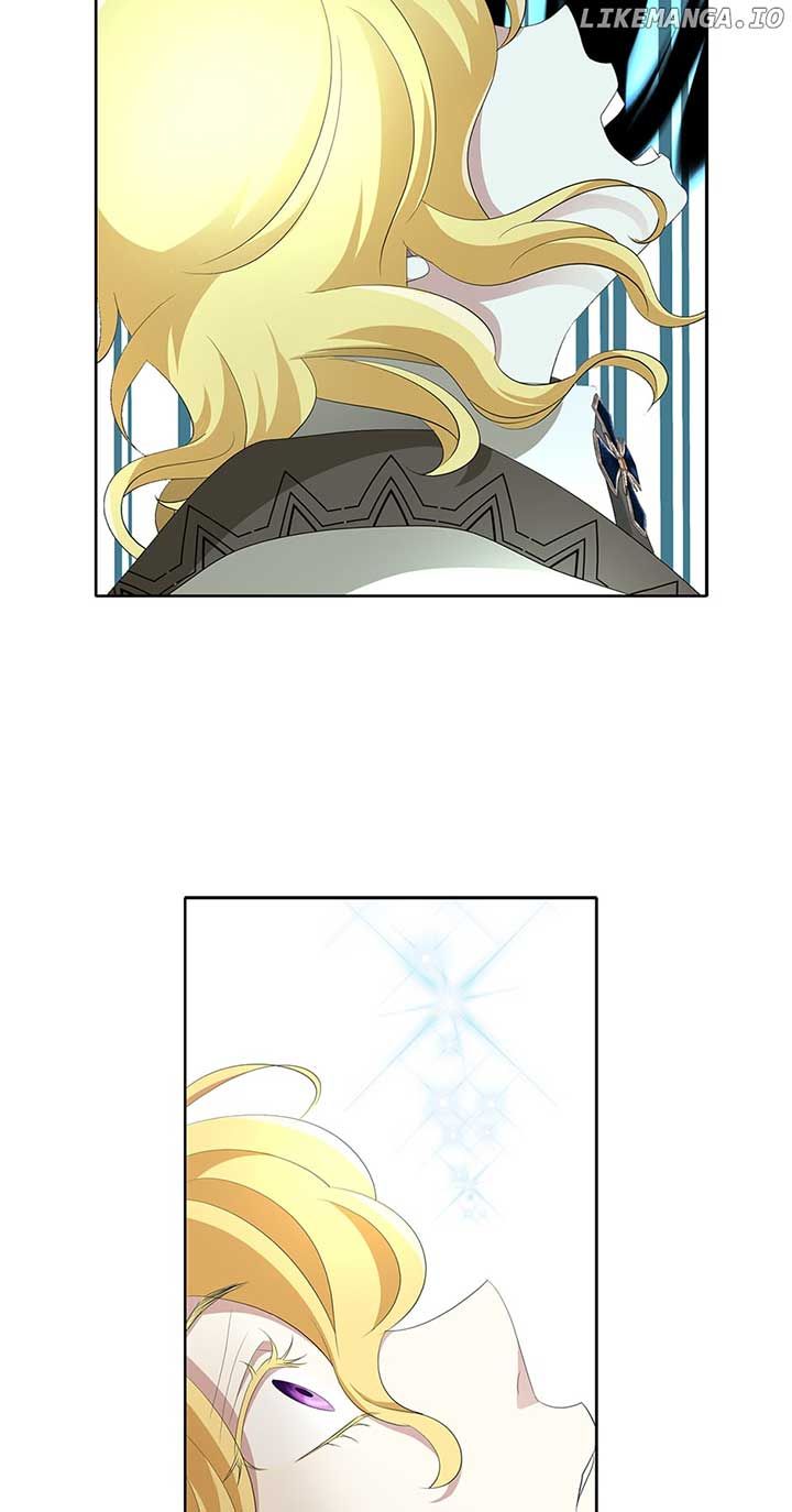 I’m a Killer but I’m Thinking of Living as a Princess chapter 91 page 13