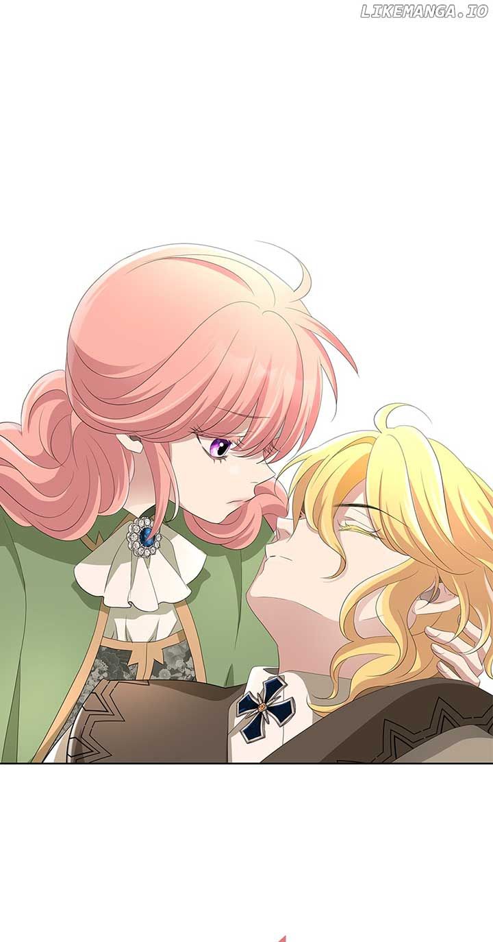 I’m a Killer but I’m Thinking of Living as a Princess chapter 91 page 15