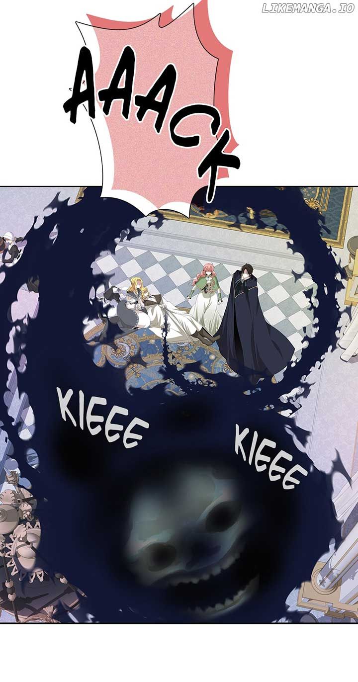 I’m a Killer but I’m Thinking of Living as a Princess chapter 91 page 16