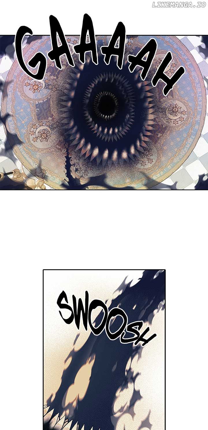 I’m a Killer but I’m Thinking of Living as a Princess chapter 91 page 17