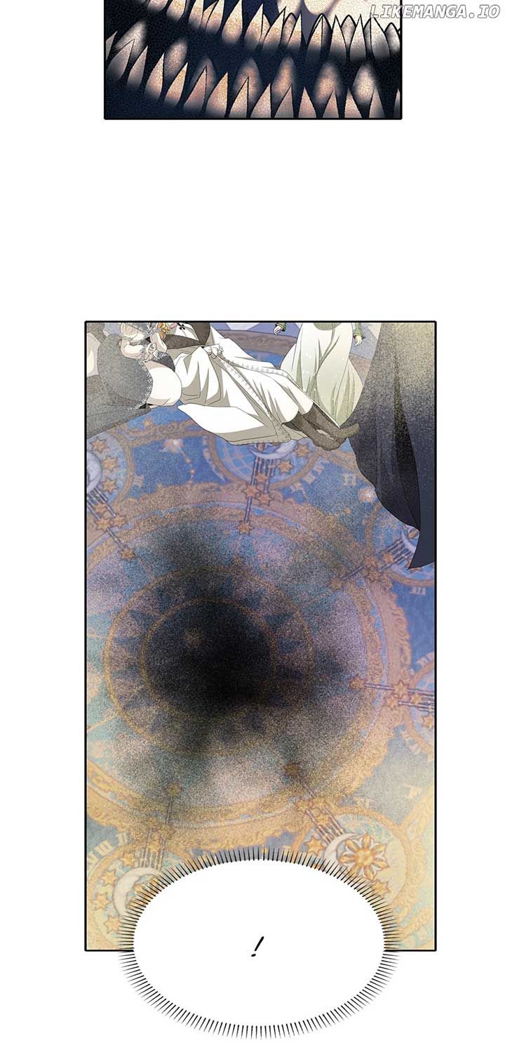 I’m a Killer but I’m Thinking of Living as a Princess chapter 91 page 18