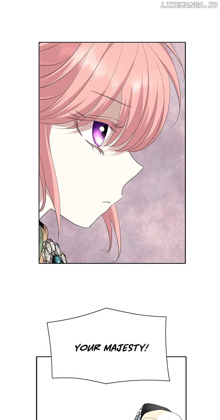 I’m a Killer but I’m Thinking of Living as a Princess chapter 91 page 2