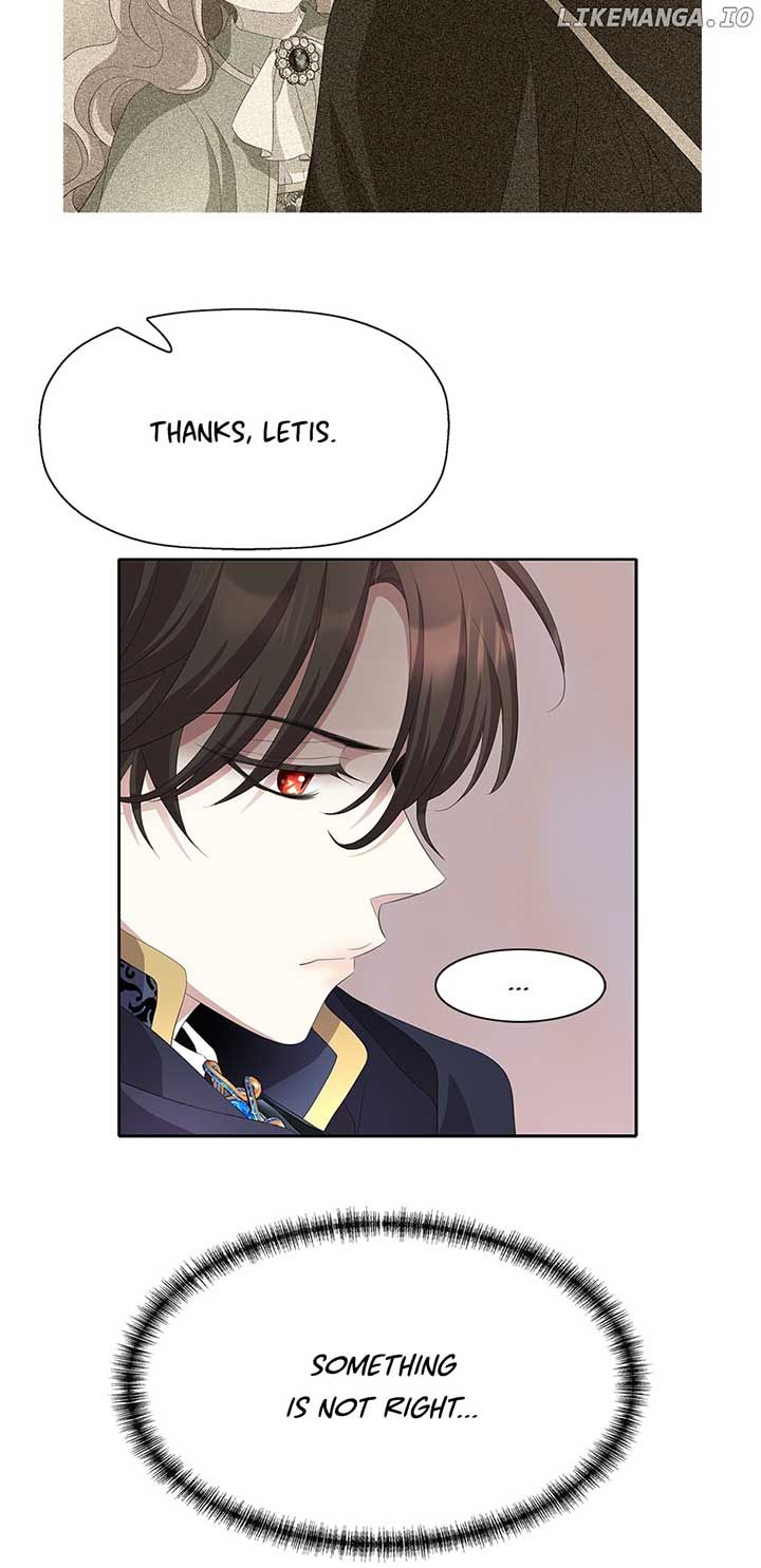 I’m a Killer but I’m Thinking of Living as a Princess chapter 91 page 20